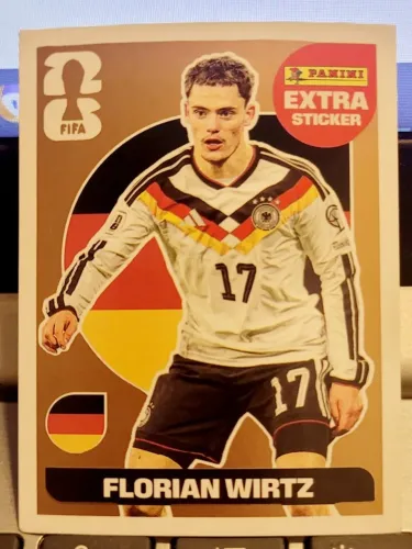Legend Florian Wirtz Bronze