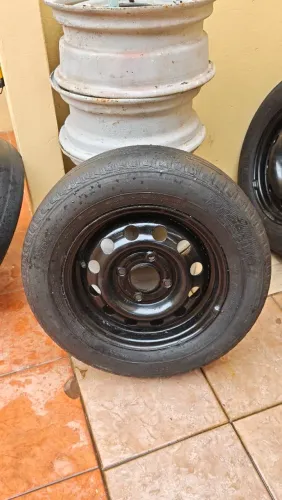 Estepe Aro 13 Ford 
