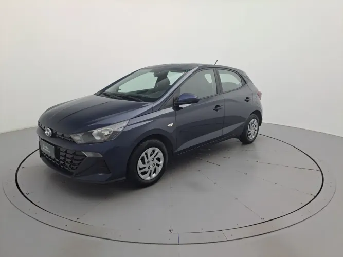 Hyundai HB20 Sense Plus1.0 Flex 12V Mec. 2025