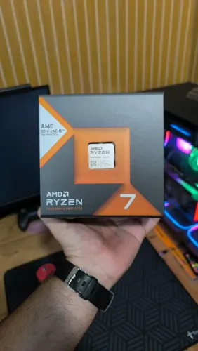 Processador Ryzen 7 7800X3D