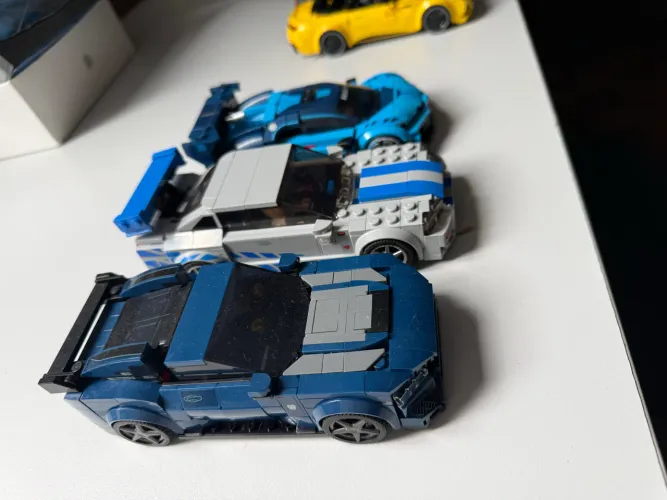 LEGO ? 13 sets Speed Champions + Creator + City | Todos montados em Perfeito Estado