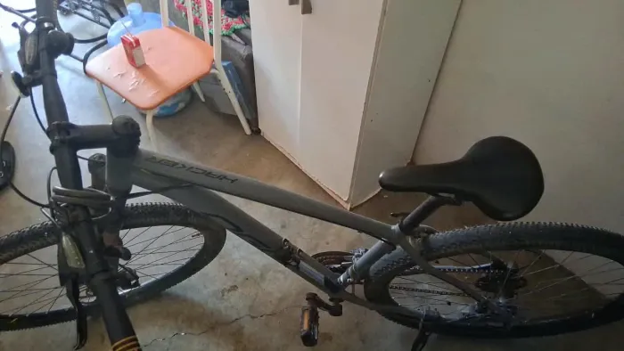 Bicicleta