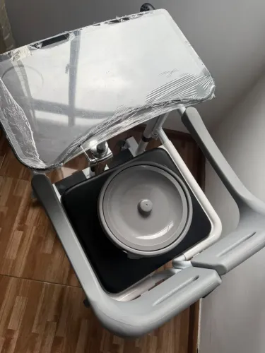 Cadeira de Transferência Hidrolight SC700 - Nunca Usada + Nota Fiscal