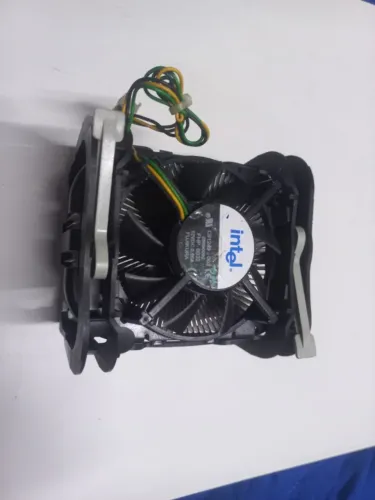 Cooler placa mãe P4VMM2 Rev 8.1