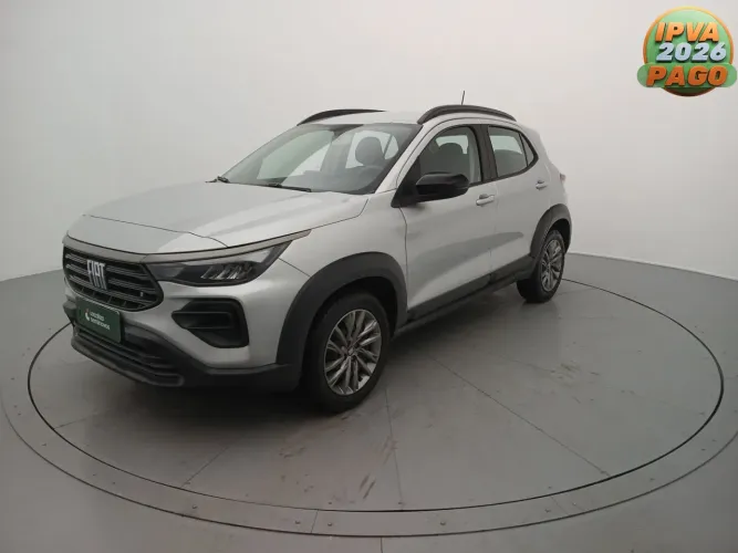 Fiat Pulse Drive 1.0 Turbo 200 Flex Aut. 2024