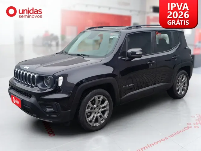 Jeep Renegade Long. T270 1.3 TB 4X2 Flex Aut. 2025