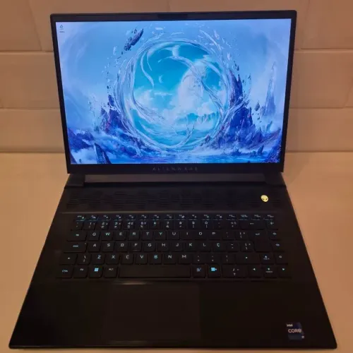 Notebook Dell Alienware i9 13th - 16Gb Ram - RTX 4070 (8Gb) - 1Tb SSD