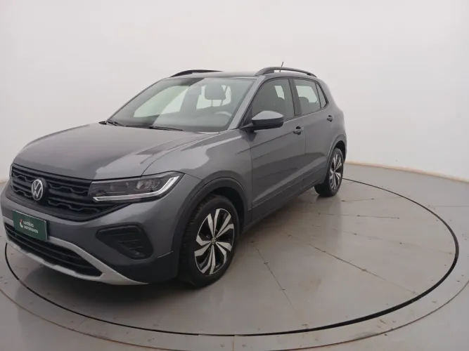 Volkswagen T-Cross 1.0 TSI Flex 12V 5P Aut. 2025