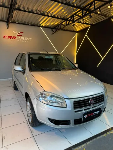 Fiat Siena EL 1.0 MPI Fire Flex 8V 4P 2011