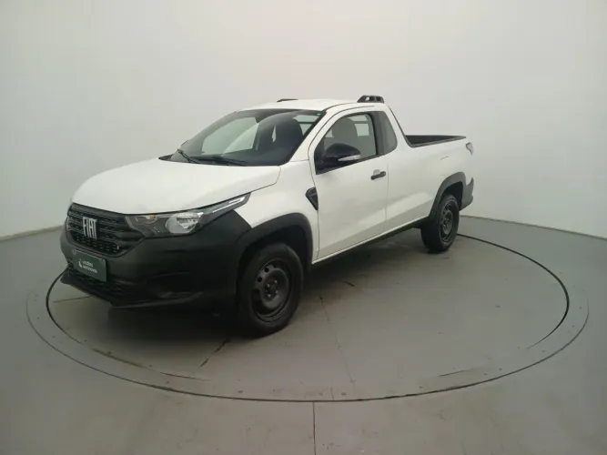 Fiat Strada Endurance 1.3 Flex 8V CS 2025
