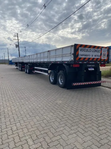 Rodotrem 30 metros / 2022
