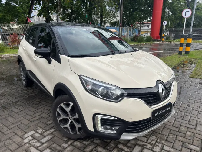 Renault Captur Intense 1.6 16V Flex 5P Aut. 2020