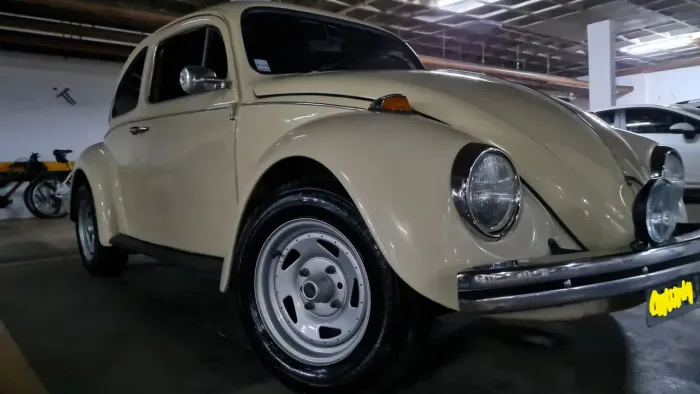 Volkswagen Fusca 1300 1974