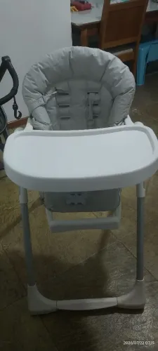 Cadeira de alimentação 