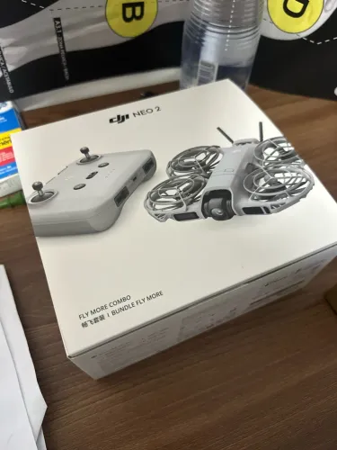 Drone Dji neo 2 Fly More Combo