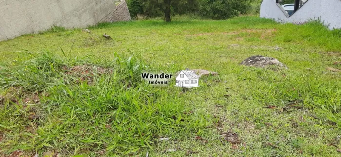 TERRENO RESIDENCIAL em BRAGANÇA PAULISTA - SP, CONDOMÍNIO VALE DAS ÁGUAS