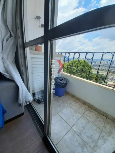 Apartamento em Rua Salatiel de Campos - Jaguaré - São Paulo/SP