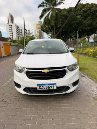 Chevrolet Spin LS 1.8 8V Econo.flex 5P AUT 2023