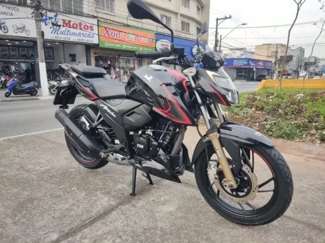 Dafra Apache RTR 200i 2023