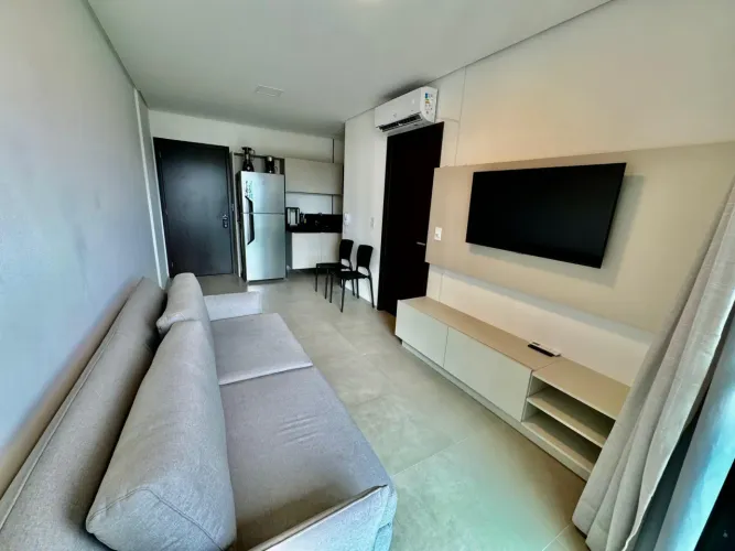 Apartamento para vender e alugar no LIV RESIDENCE, PONTA VERDE, Maceió, AL