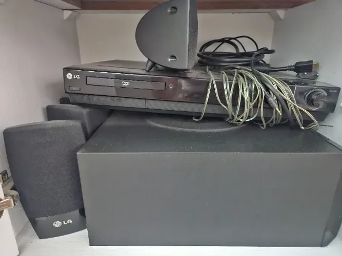 Home theater Lg