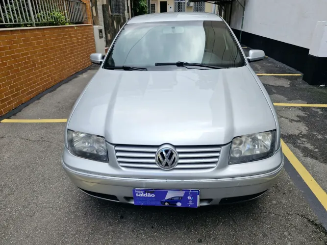 Volkswagen Bora 2.0/ 2.0 Flex 8V Aut. 2006