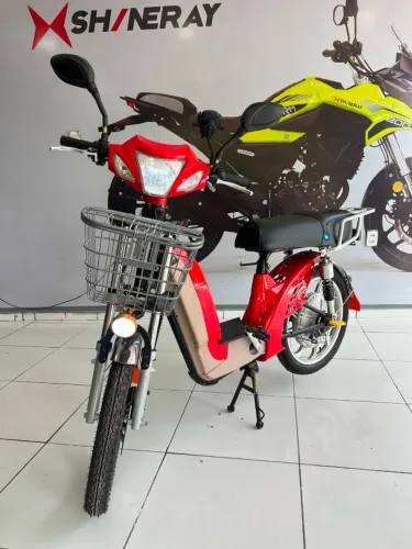 Bicicleta Elétrica Zero Km Aceitamos cartão até 24x - R2 Motos João Pessoa PB Cuiá/Geisel