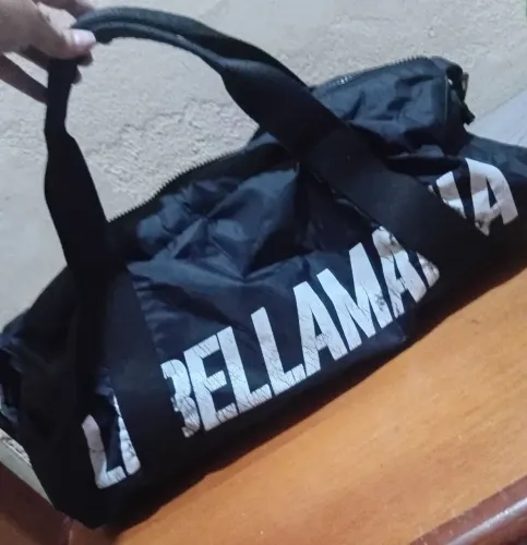 Bolsa Fitness Labellamafia Original