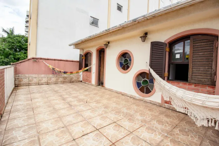 Terreno residencial para venda em Sumaré, 238m²