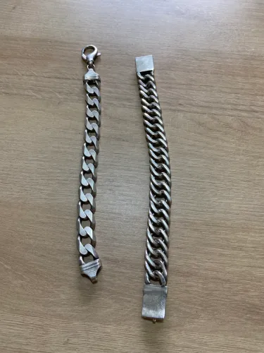 Pulseira de Prata
