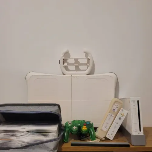 Nintendo Wii Completo