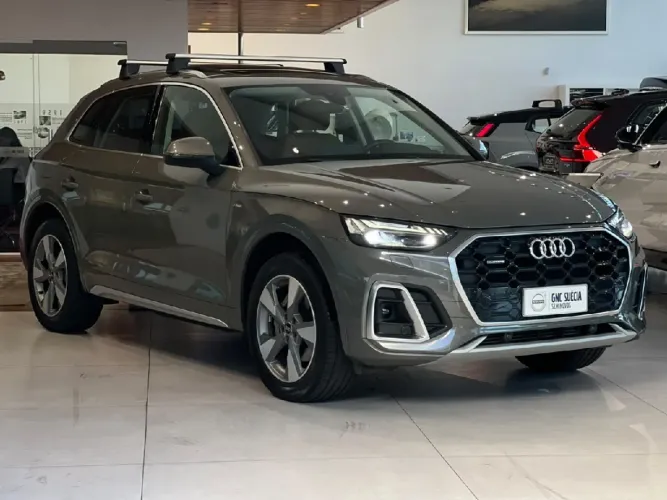 Audi Q5 2.0 16V TFSI Quattro S Tronic 2023