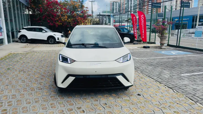 BYD Dolphin Mini (Elétrico) 2025
