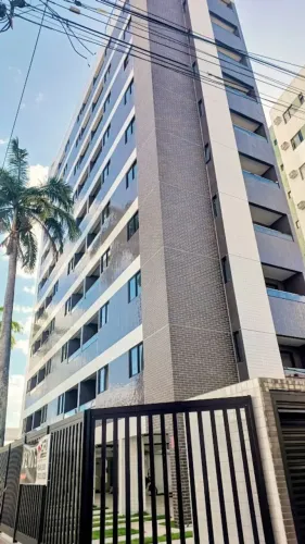 Apartamento Studio na Várzea