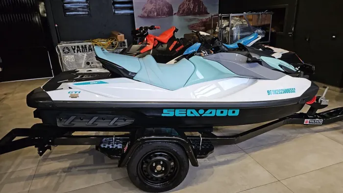 JET SEA-DOO GTI 130 STD