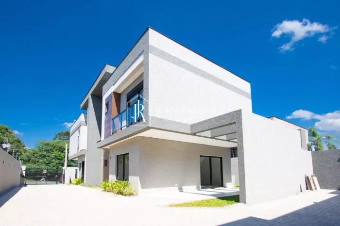 Sobrado para venda, Uberaba, Curitiba