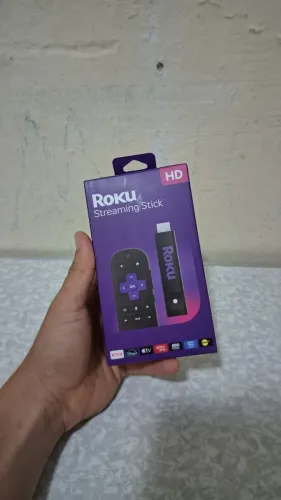 Roku Tv streaming stick HD