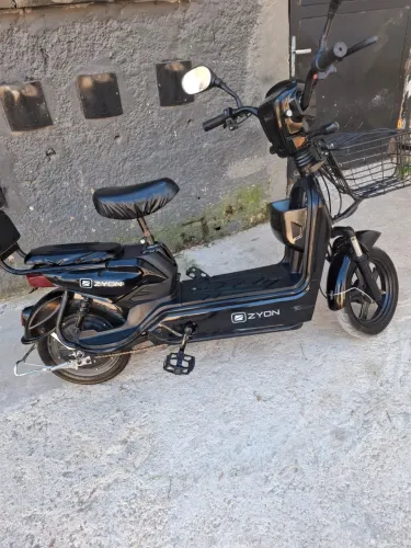 MOTO ELÉTRICA