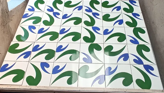 Azulejos antigo