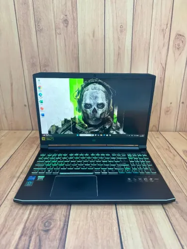 Notebook Gamer Acer Predator i7, RTX 3060, 16GB RAM, Tela 144Hz, Garantia