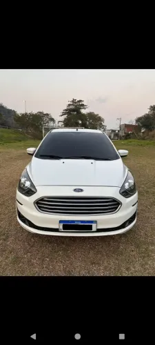 Ford KA+ Sedan 1.0 Tivct Flex 4P 2020