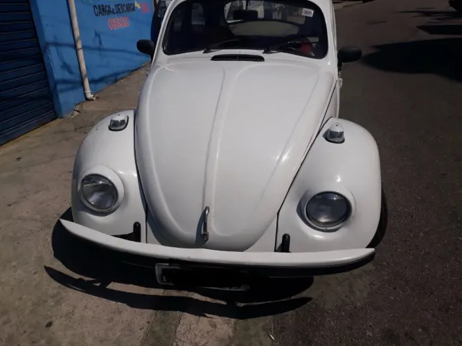 Volkswagen Fusca Fusca (gasolina) 1979