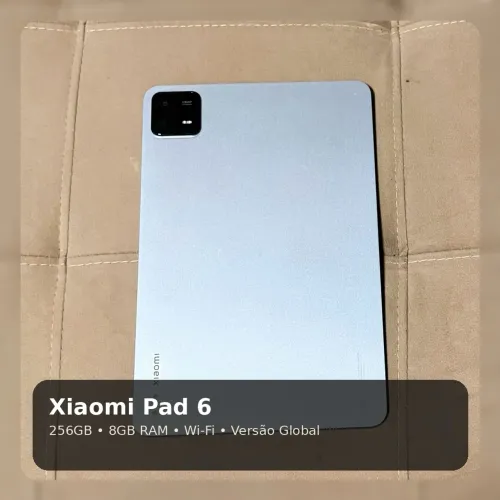 Tablet Xiaomi Pad 6