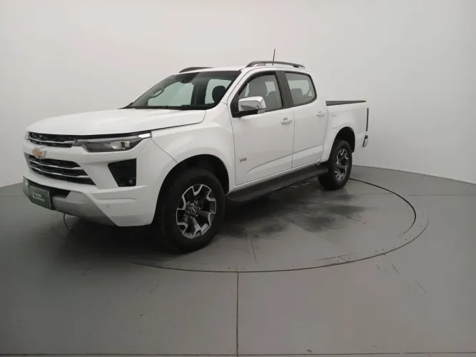 Chevrolet S10 Pick-up LTZ 2.8 TDI 4X4 CD Dies.aut 2026