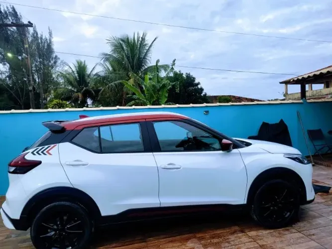 Nissan Kicks Xplay 1.6 16V Flex AUT 2022