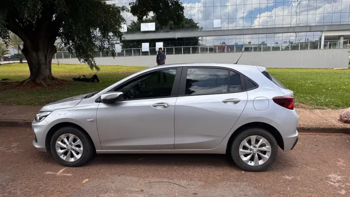 Chevrolet Onix Hatch LT 1.0 12V Flex Mec. 4P 2022