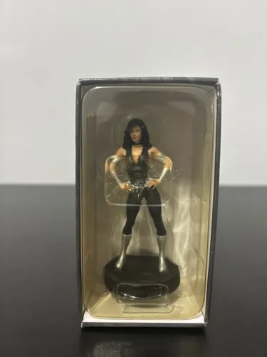 Estatua/Figure Moça Maravilha Eaglemoss - DC Comics