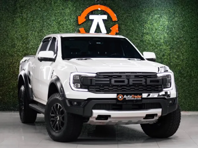 Ford Ranger Raptor 3.0 V6 Bi-turbo 4WD Aut. 2024
