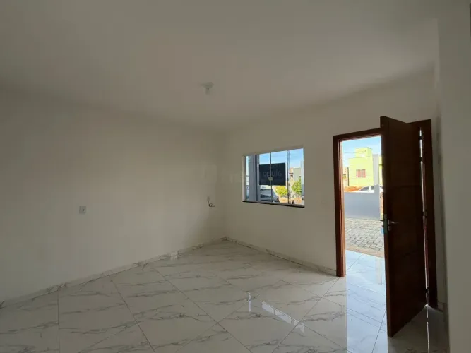 Casa com 2 quartos, bairro Araras