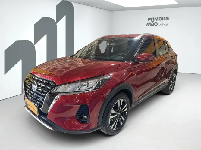 Nissan Kicks Play Advance Plus 1.6 16V Flex AUT 2025